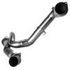 Kooks 2001-2006 GM Truck/SUV 6.0L 3" (OEM) Comp. Only Connection Pipes for Dual Exhaust 28523100