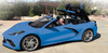 ProCharger 2020-2025 C8 Corvette LT2 Stage II Intercooled P-1SC-1 Supercharger System 1KC612-SCI