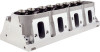 AFR Mongoose LS3 260cc CNC Cylinder Heads 6-Bolt 1840 - Assembled