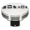 JE Pistons LS 4.125 Bore 3.900 Stroke -5.0cc Flat Top Piston Set 323986