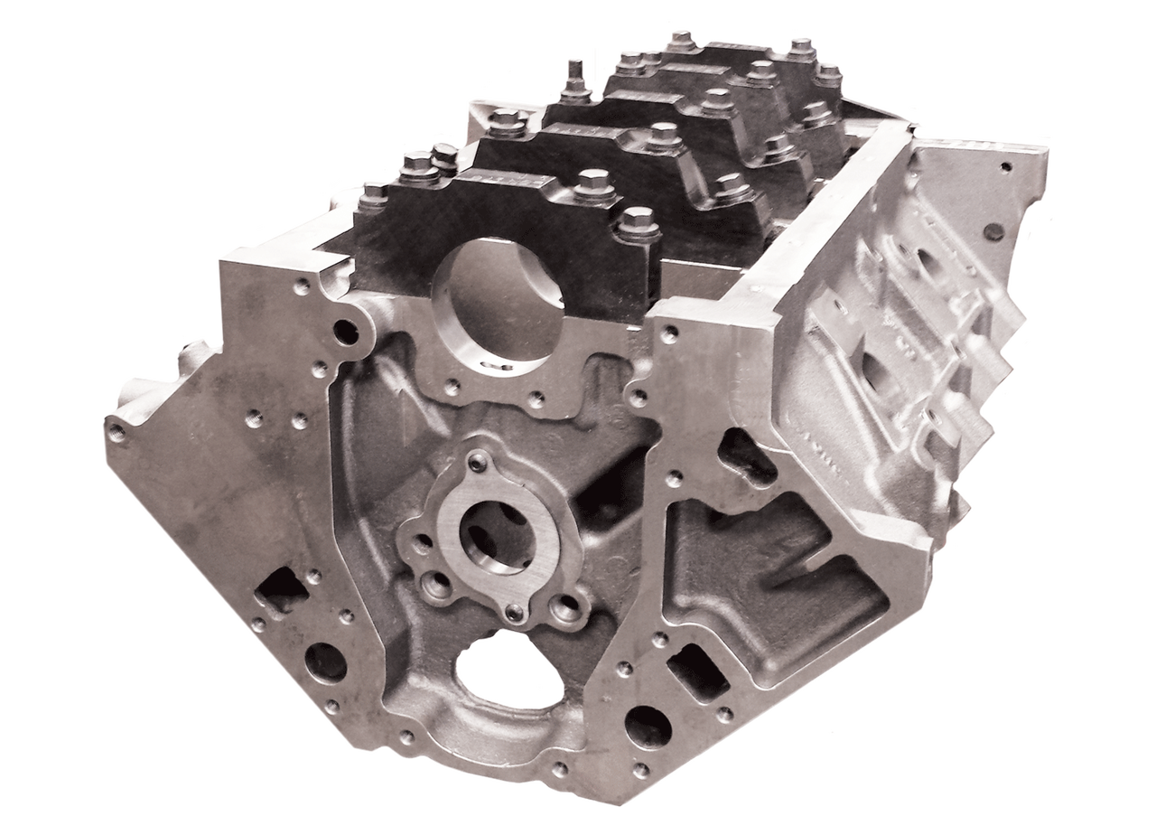 Engine Block For Hot Rods Dart LS Next Iron Engine Block - High ...