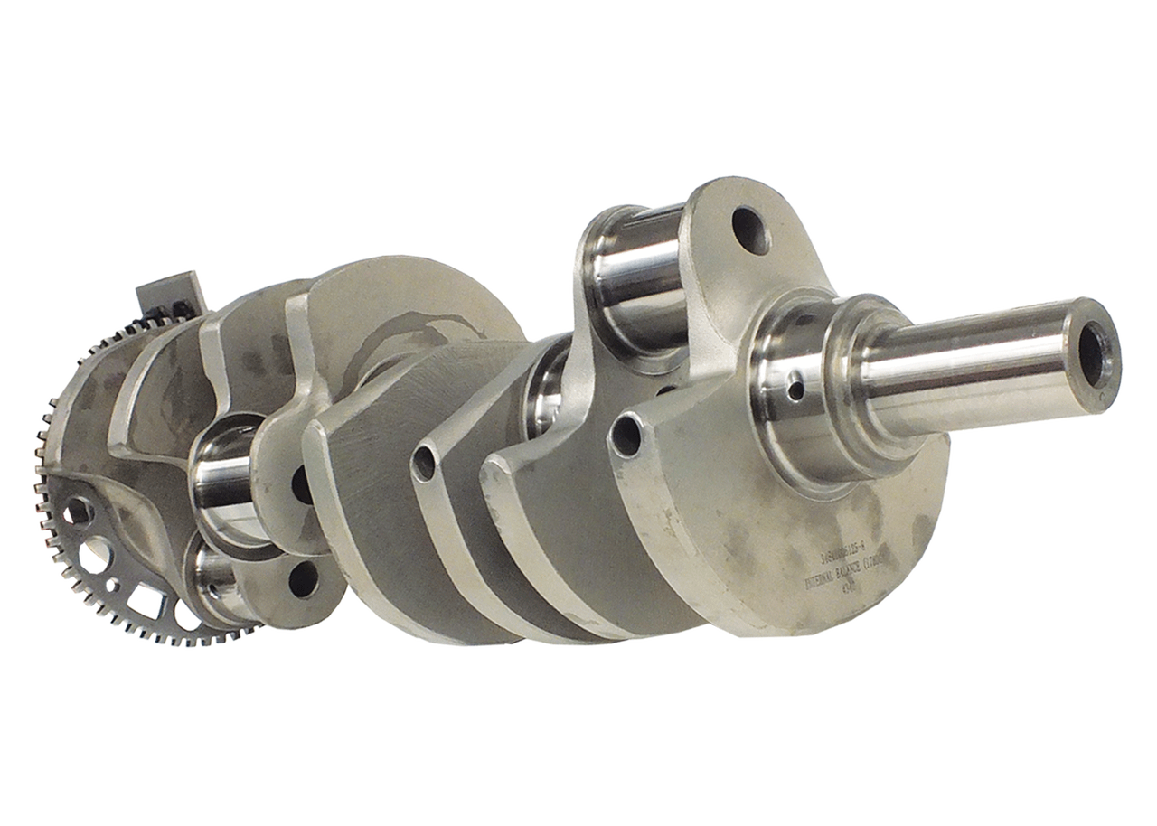 Manley Billet CCW 4.000" Stroke 58x LS Crankshaft 190858B