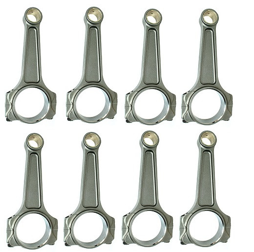 Jeu De 6 Bielles Manley H-Beam 5.683" Pour BMW N55/S55 2009-2019 - Réf. 14079-6 Neuf