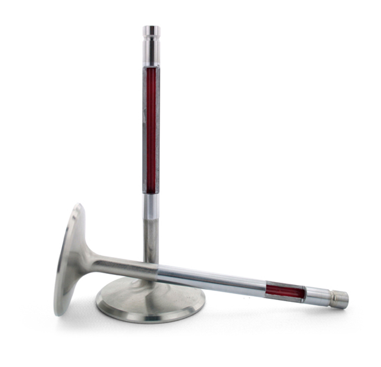 Ferrea Competition Plus Hollow Stem 8mm x 2.165 LS Intake Valves F2010P8