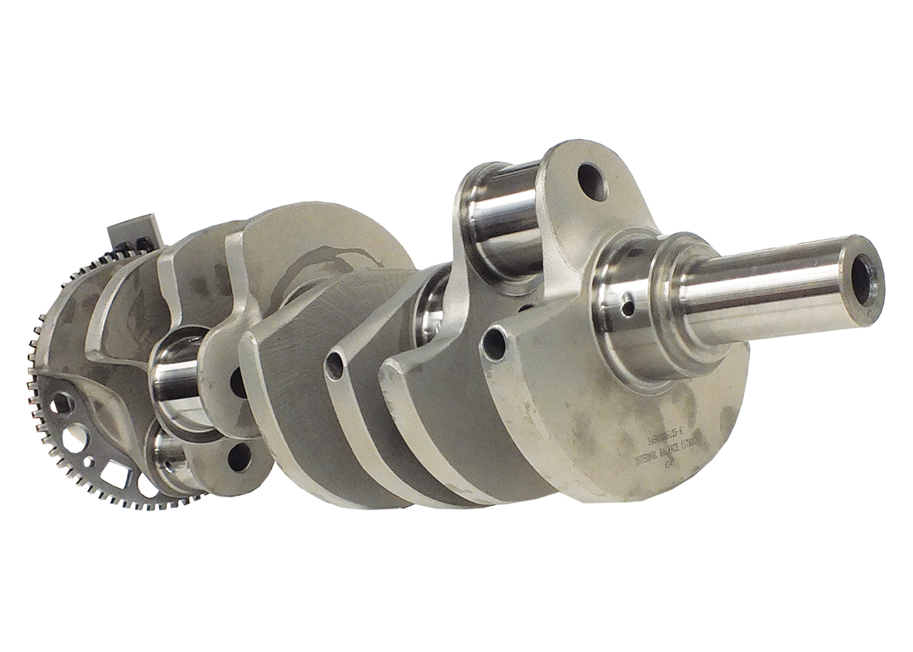 58x LS Crankshaft Reluctor Wheel For 2006 & Up Engines