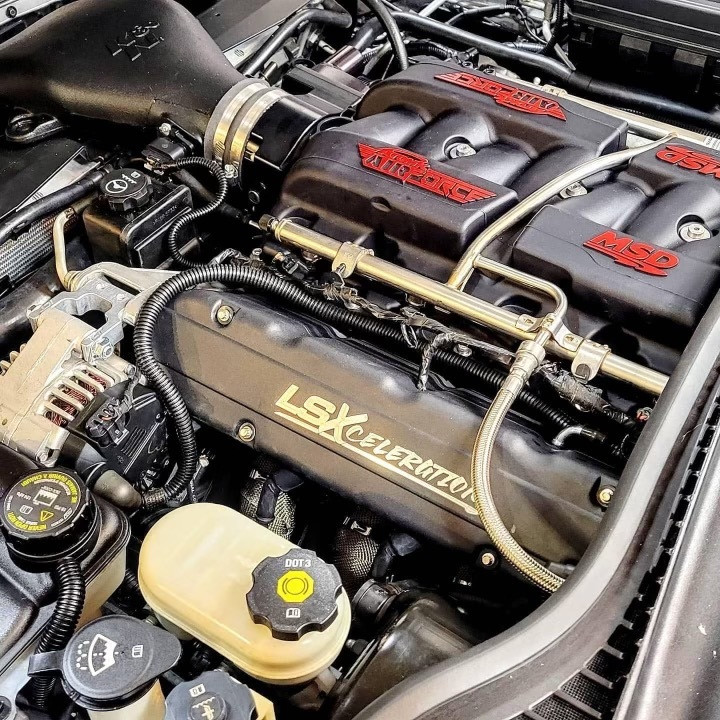 ARP Gen V LT1/LT4 Valve Cover 12Point Bolts 1347501