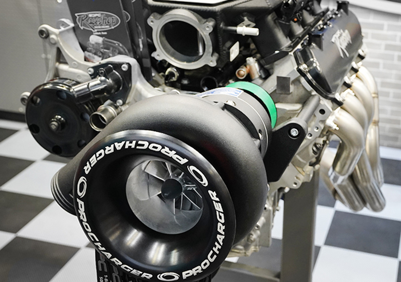 ProCharger LS Swap HO Supercharger Serpentine Kit EFI/Carb 1LS100