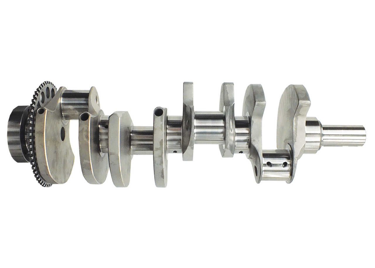 Scat LS 4.125" Stroke Crankshaft 4LS14125600024 24x, 2.100
