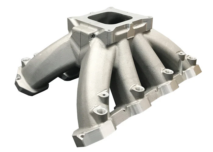 Dart Pro1 LS7 Single Plane Rectangle Port CNC Intake Manifold 45311024