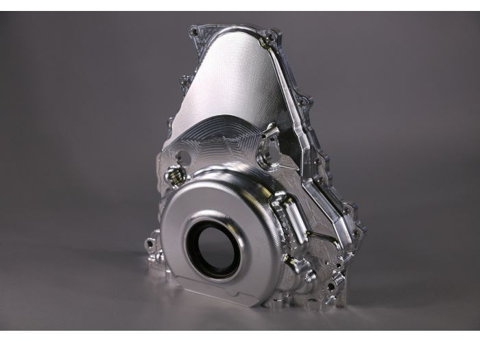 LME Gen V LT Billet VVT-Delete Kit w/ Timing Chain Guide - Wet Sump