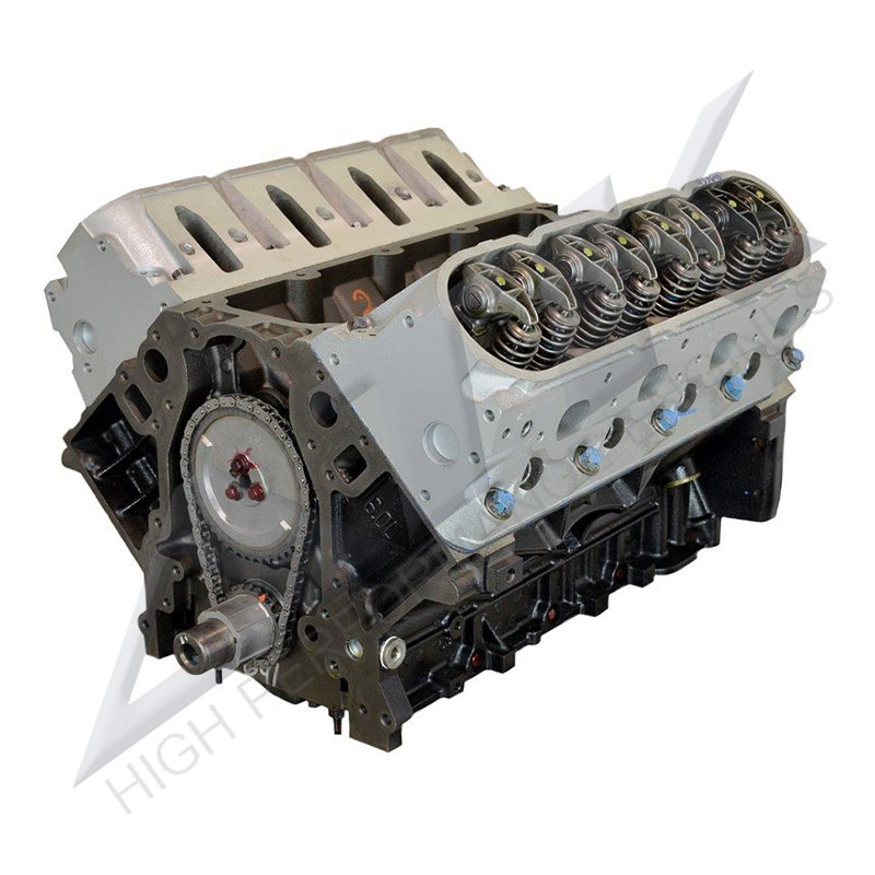 LSXceleration 460HP 371CI 6.0L 2001-2007 LQ4 Block 24x By ATK