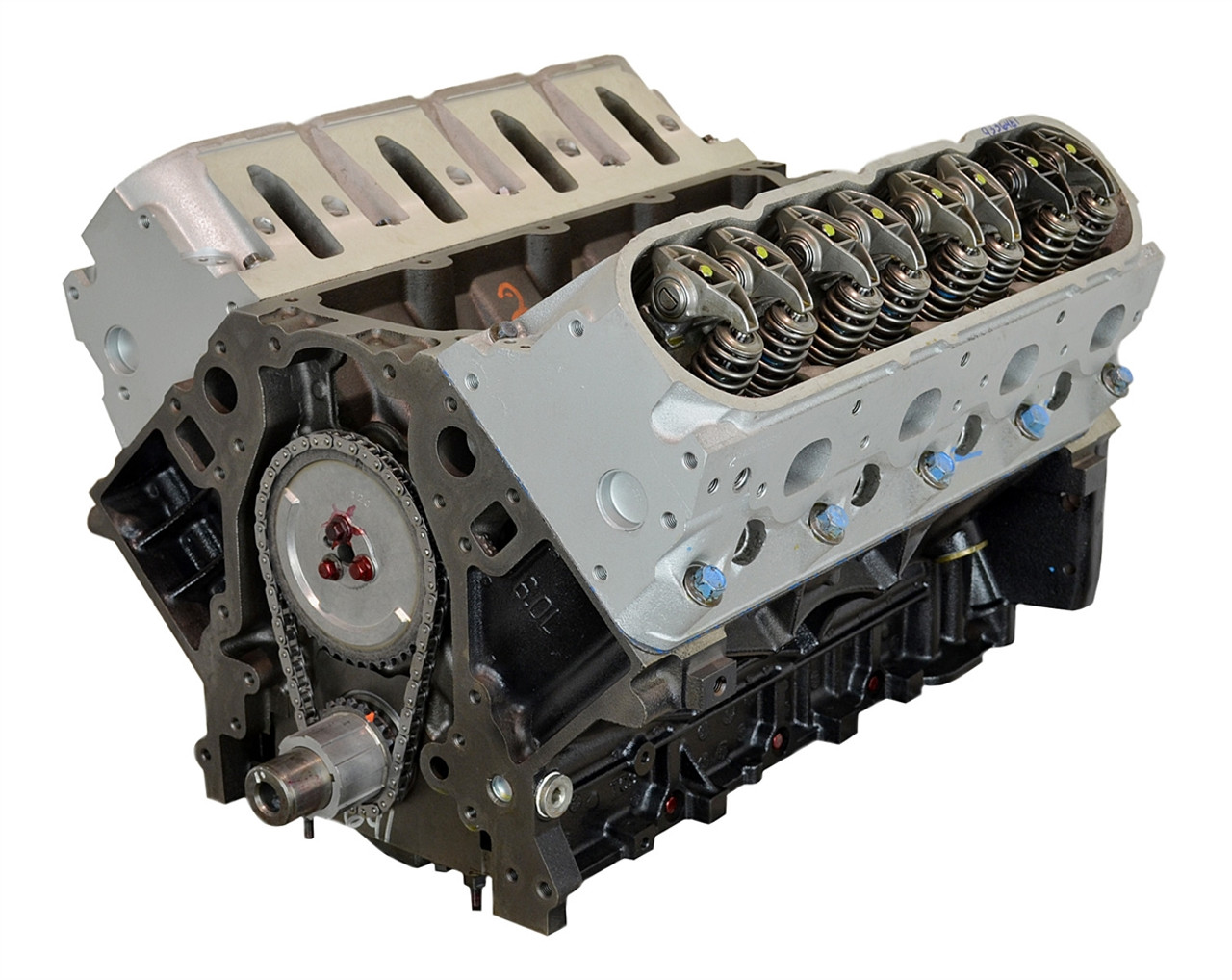 LSXceleration 505HP 371CI 6.0L 2001-2007 LQ4 Block 24x By ATK