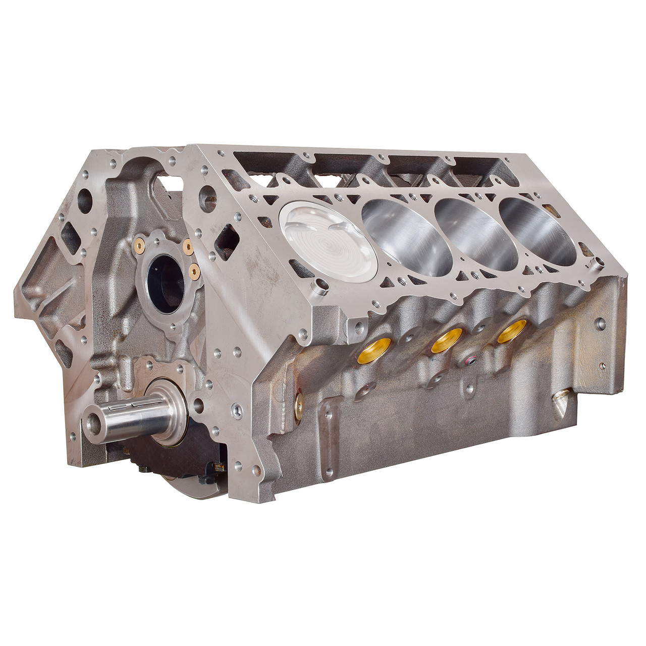 22cc Engine LSXceleration 441CI Dart SHP LS Next Short Block -22cc Dish 58x By ATK