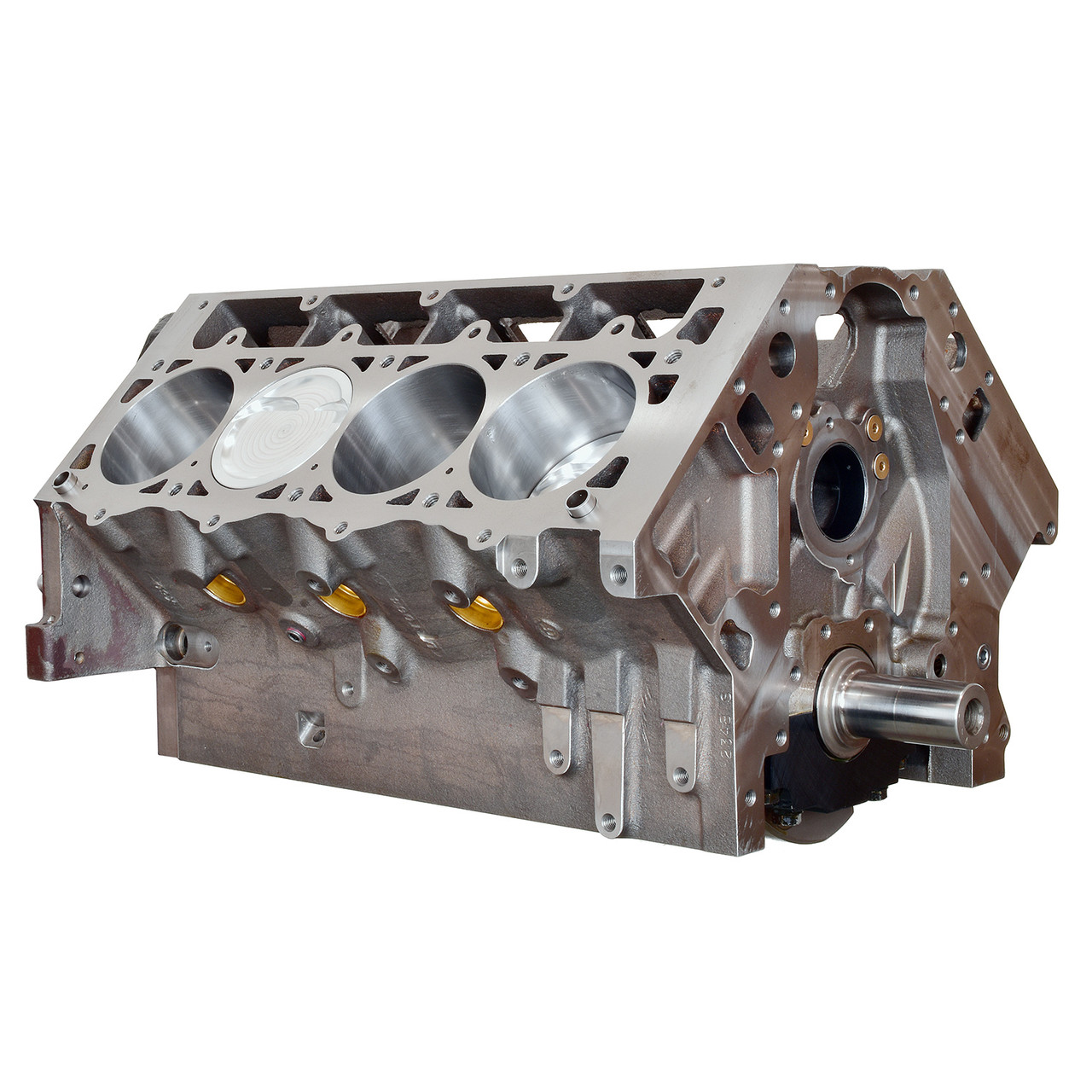 LSXceleration 441CI Dart SHP LS Next Short Block -22cc Dish