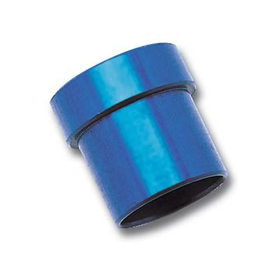 Russell 640003 -6AN Female Adapter Swivel Coupler – Straight Black, #6 AN