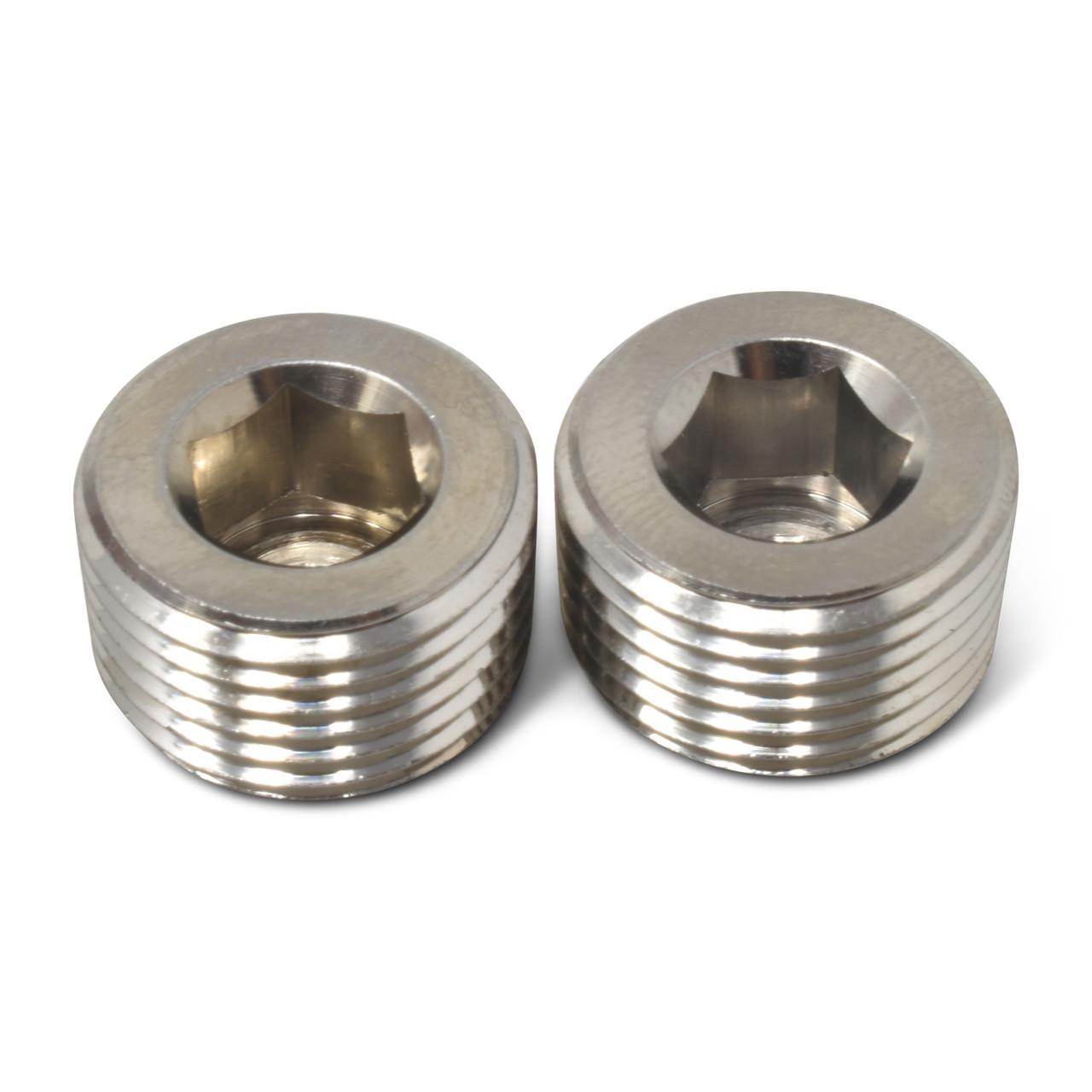 Russell NPT Allen Socket Plug Fitting - Endura