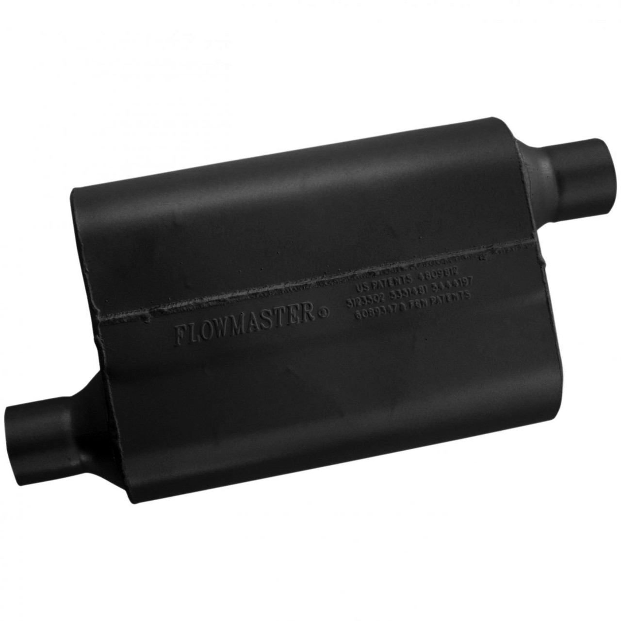Flowmaster 40 Series Chambered Muffler 2.25