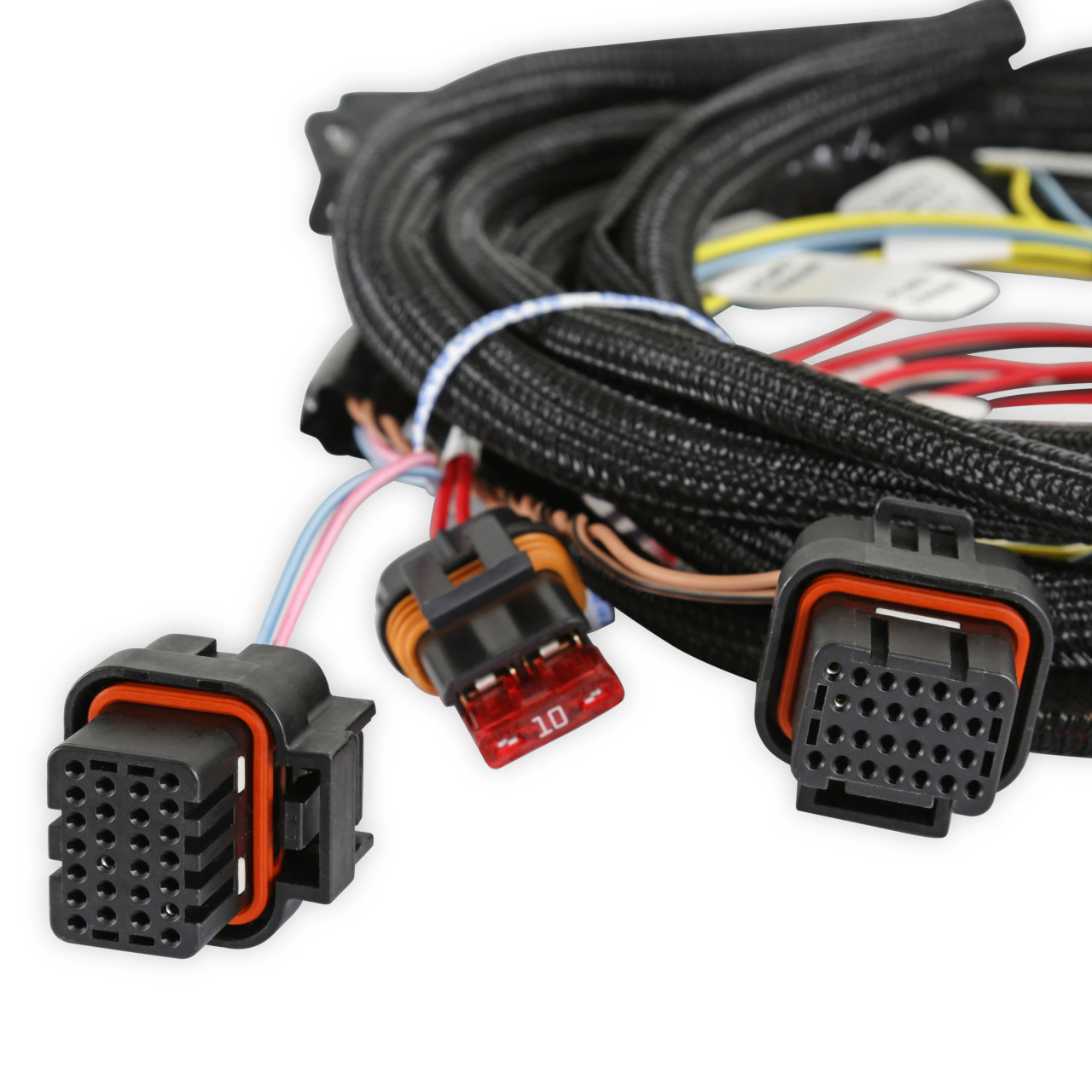 Holley Terminator X Max GM LS Gen IV Standalone ECU & Wire Harness