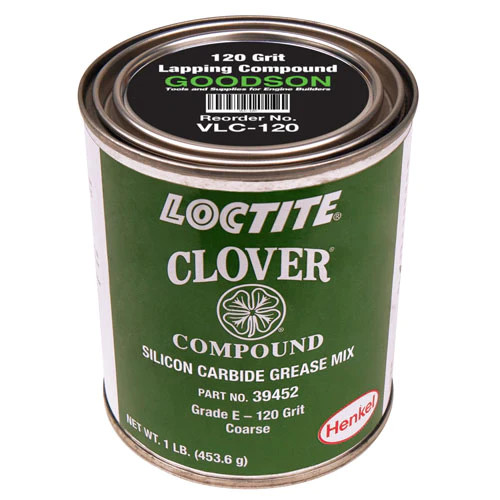 Henkel Loctite Valve Lapping Compound 280 Grit 1 lb. VLC-280