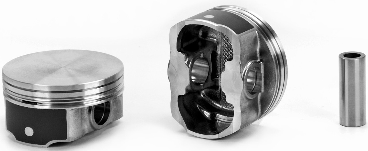 Silv-O-Lite GM LS 6.2L 4.085 Bore 3.622 Stroke Flat Top