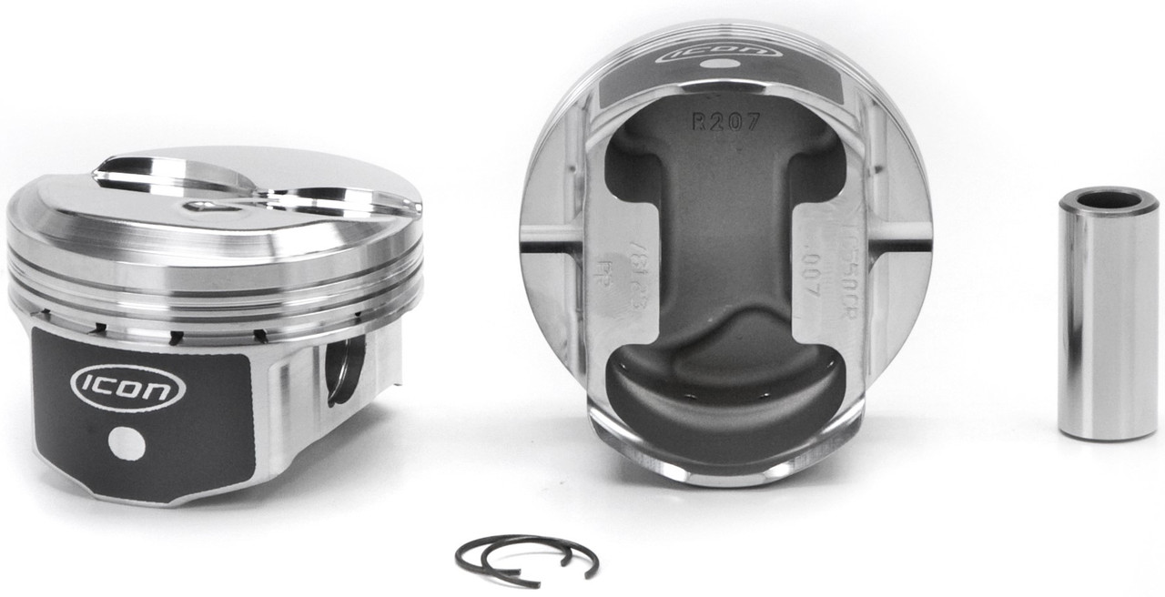 Icon Premium GM LS 3.905 Bore 3.622 Stroke +10cc Dome Forged