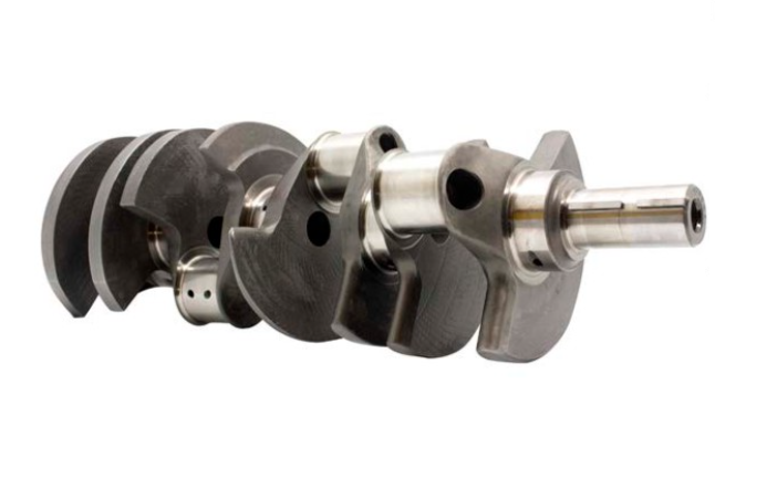 Callies Apex LS7 Dry Sump 4.000 Stroke CCW Crankshaft 58X