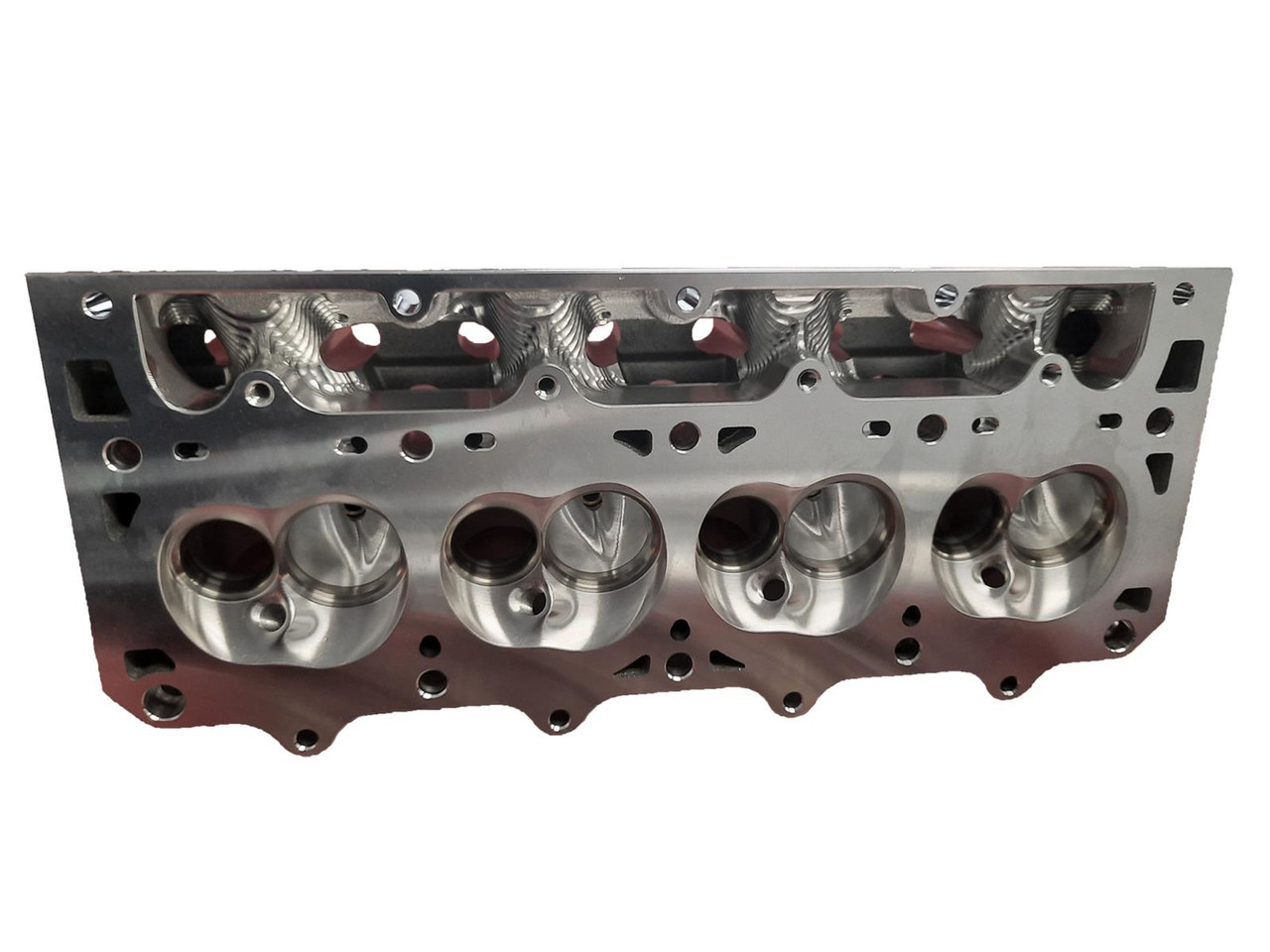 Mast Black Label GM LS 245cc/70cc 11° CNC Cylinder Heads Pair