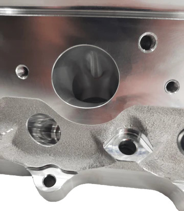 Mast Black Label GM LS 245cc/70cc 11° CNC Cylinder Heads Pair