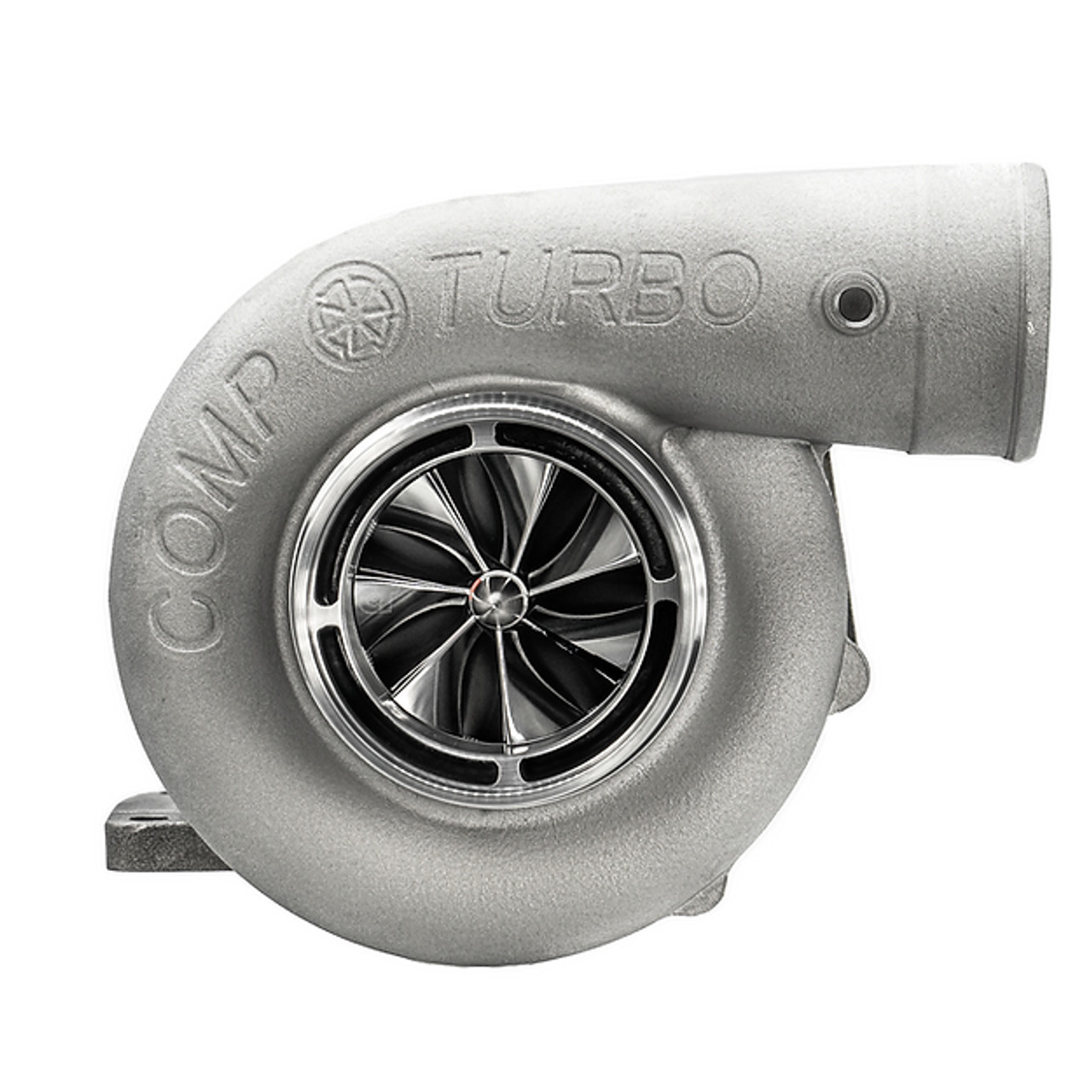 Comp Turbo Turbocharger 76mm/75mm 1200 HP - CTR4201H-7675