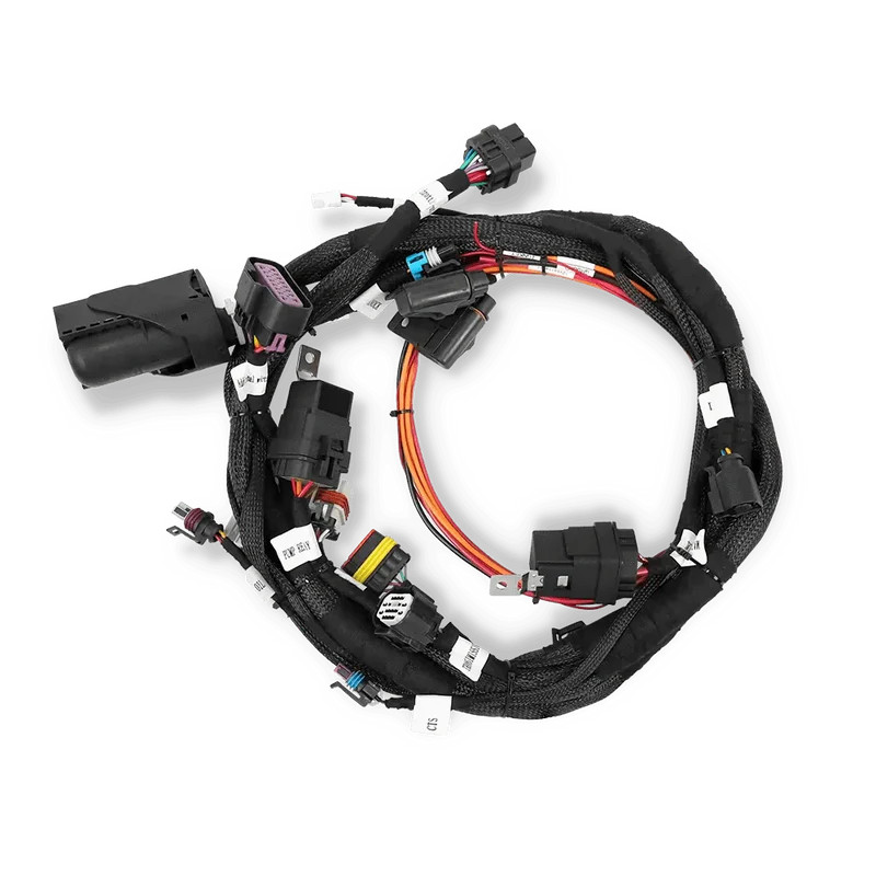 ACES Fuel Injection LS Jackpot EFI Kit w/Trans Control - TBI System