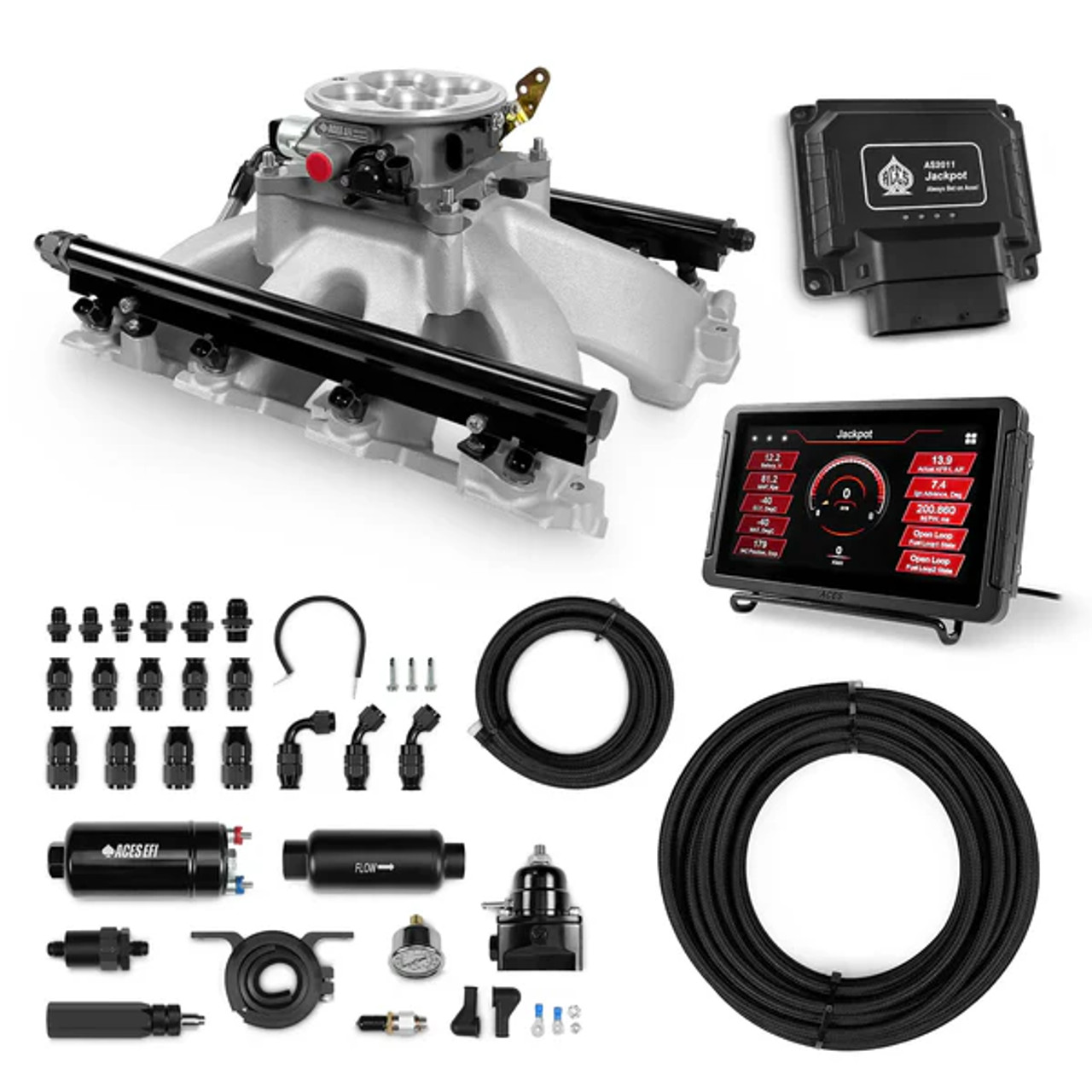 ASCL0 Piping Track Set Up ブラック ASCLO Piping Track Set Up (3color) - ASCLO