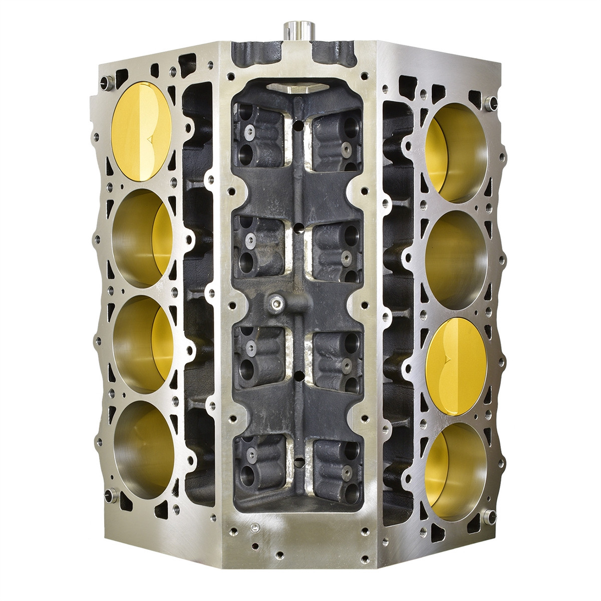 LSXceleration 1800HP 427CI Dart LS Next Short Block -17.4 Dish 58x