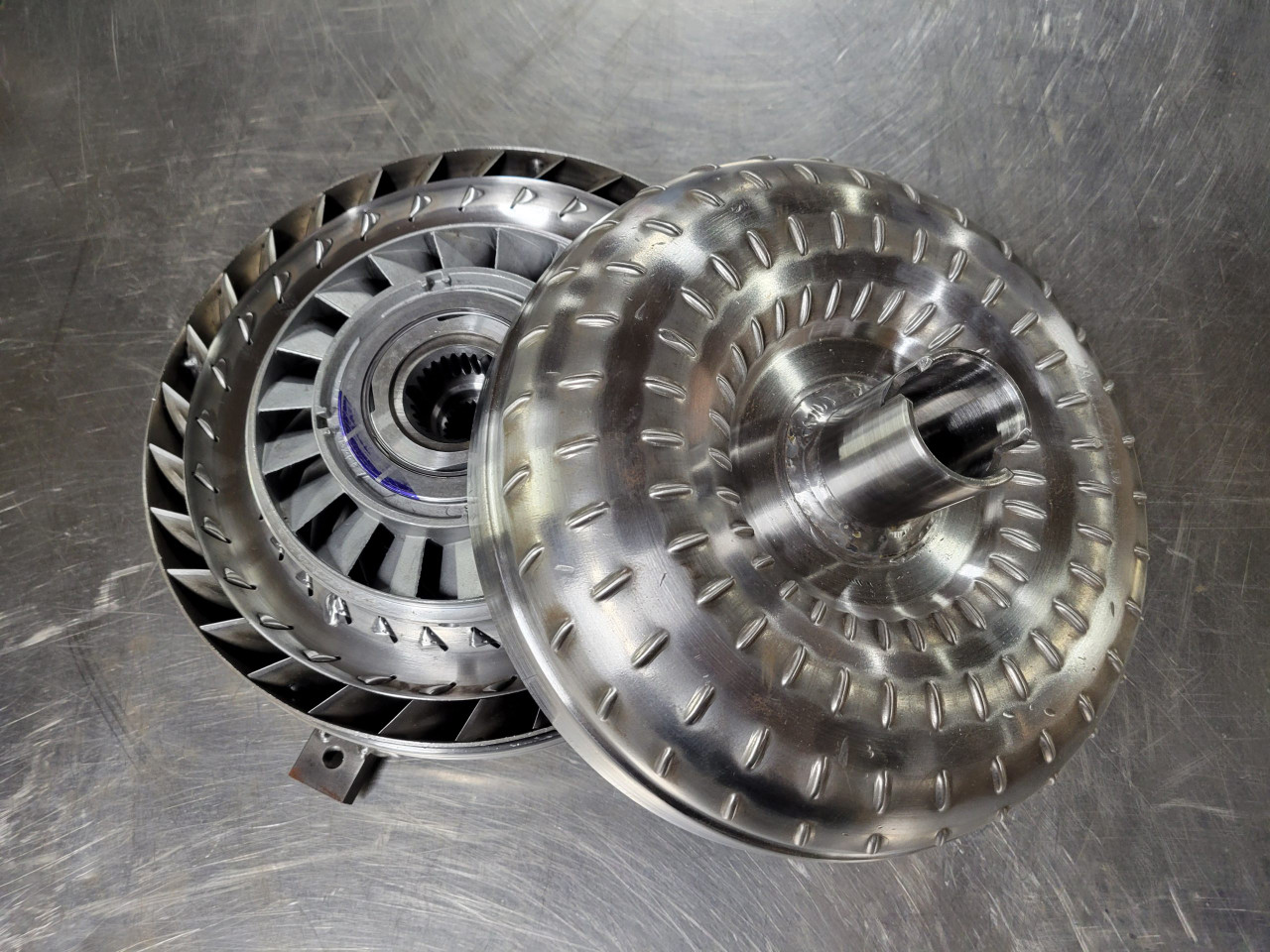 価格変更！☆シボレートルクコンバーター！98タホより4L60E w／ロック