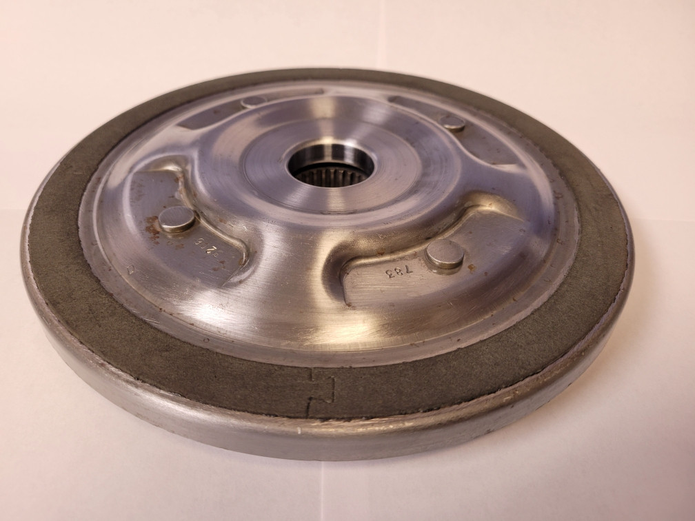 Boss Hog GM 700R4 4L60E LS Direct Fit Lock Up Torque Converter