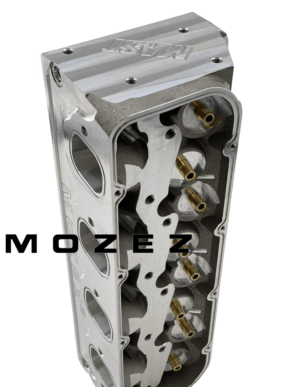 mana Mast Gen 2 Mozez Gen III/IV 352cc/53cc 4.125 CNC Port