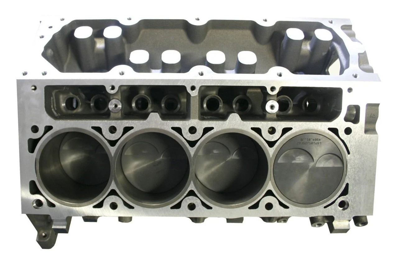 Mast Motorsports LS7 427 Short Block Flat Top 4.125 Bore 58x