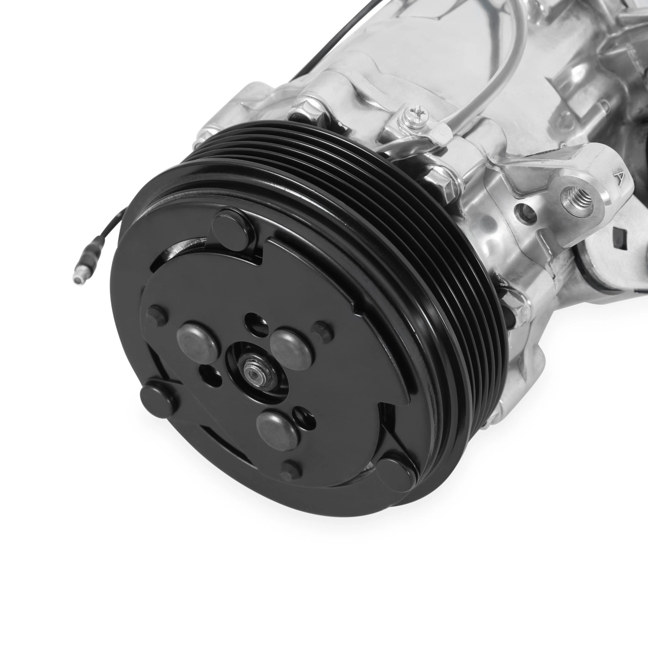 Holley Sanden SD-7 A/C Compressor 199-106