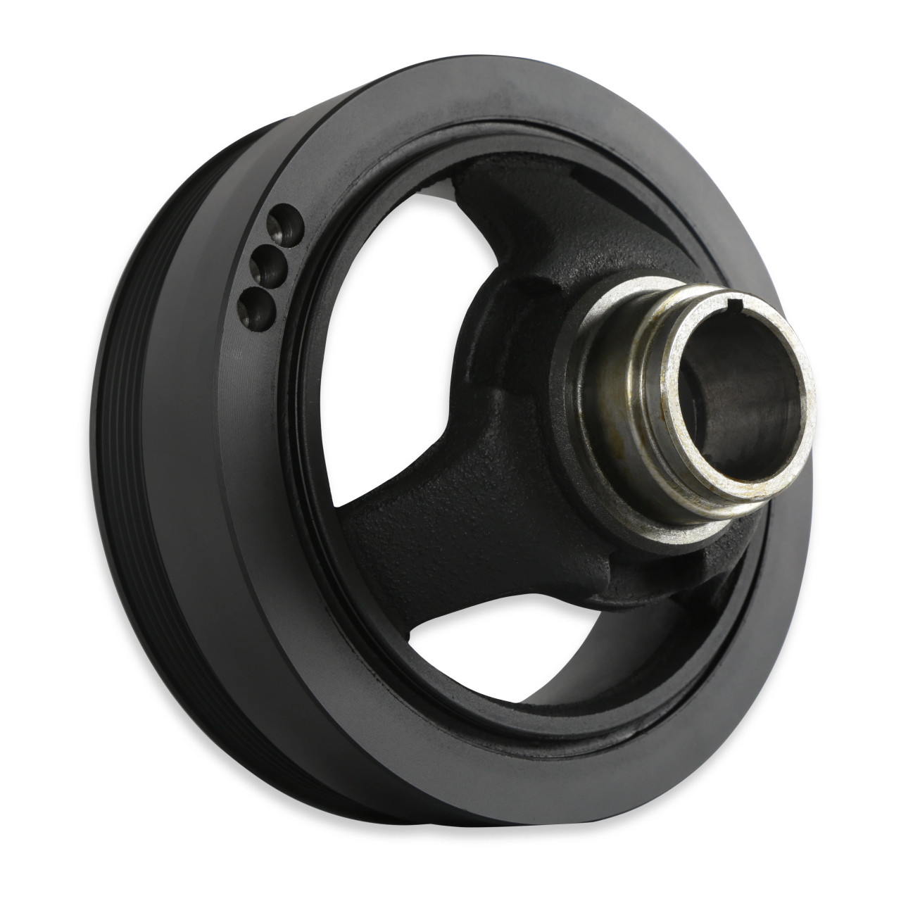 Holley Gen V LT Mid-Mount Accessory Drive Damper/Hub Assembly 97-325