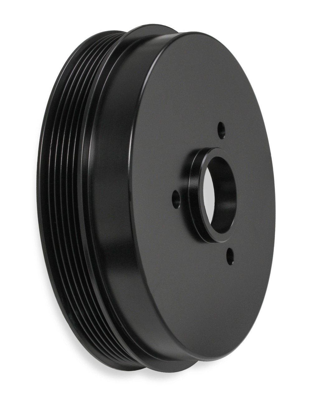 Holley LT 6-Rib Crank Drive Pulley Mid-Mount Accessory Drive