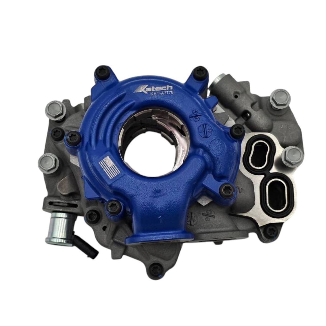 Katech GM Gen V LT2 High Capacity Dry Sump Oil Pump KAT-A7778