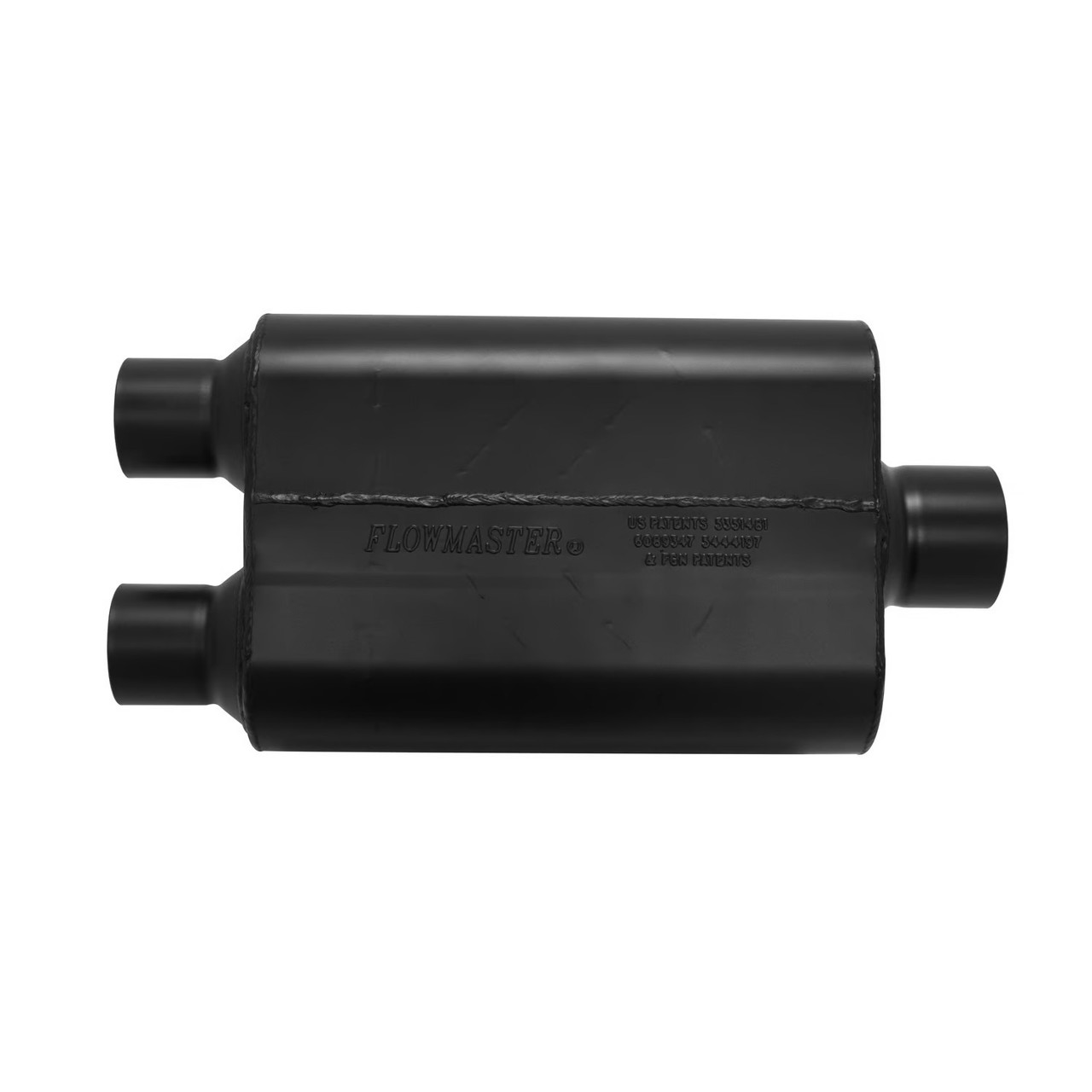 Flowmaster 44 Series Chambered Muffler 2.50