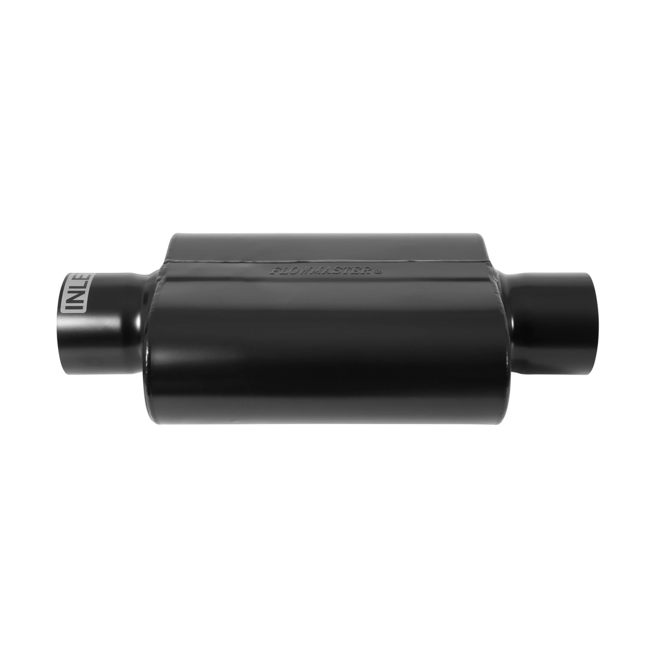 Flowmaster 40 Series Delta Force Race Muffler 4.00