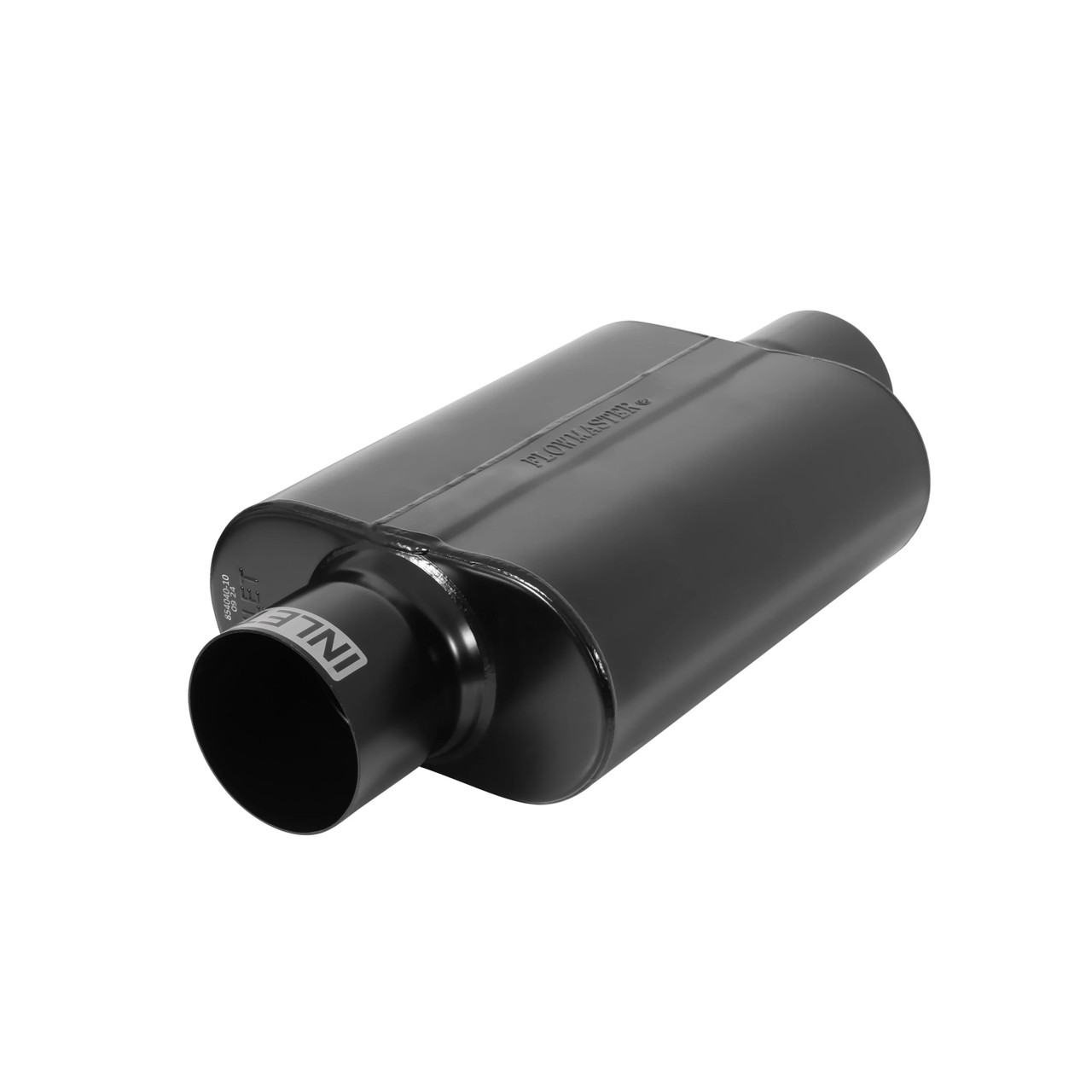 hal　854040 Flowmaster 40 Series Delta Force Race Muffler 4.00