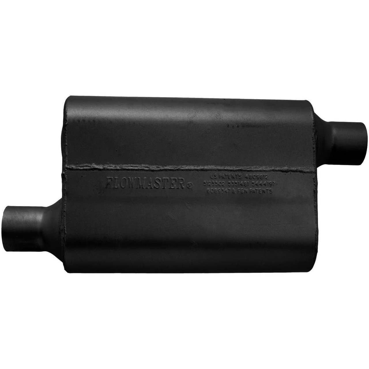 Flowmaster 40 Series Delta Flow Chambered Muffler 2.25