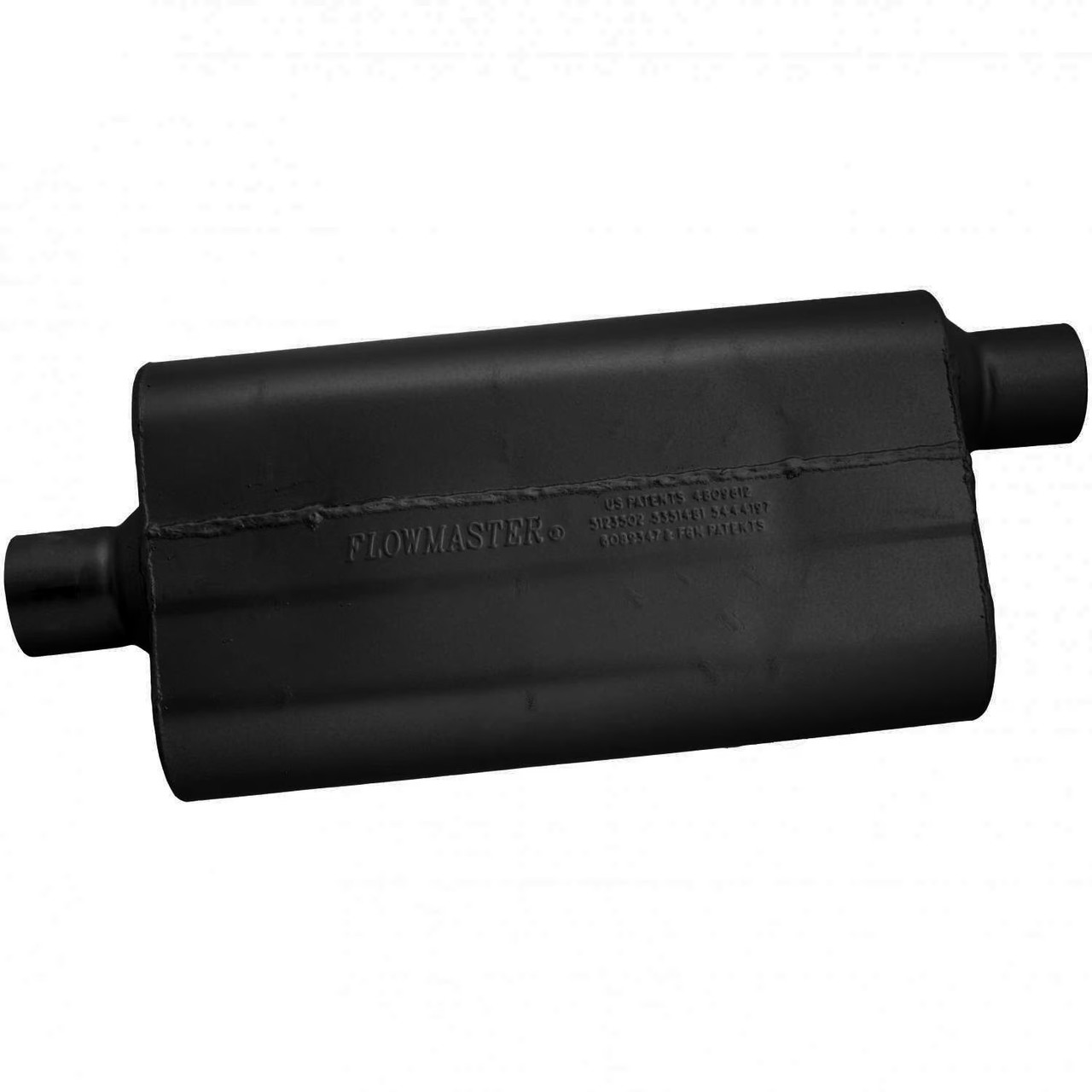 Flowmaster 50 Series Delta Flow Chambered Muffler 2.50