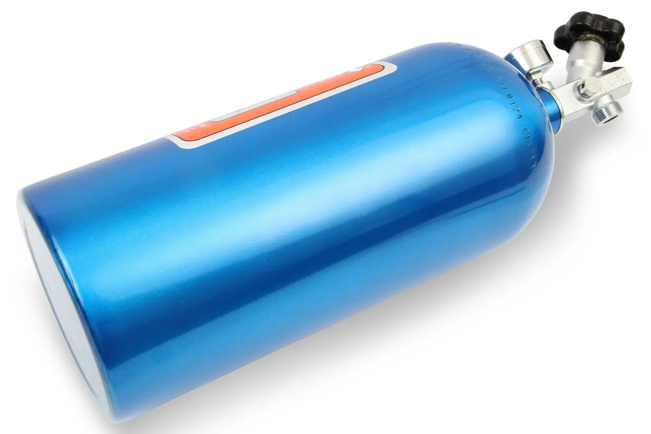 NOS 10 lb Nitrous Bottle 14745NOS
