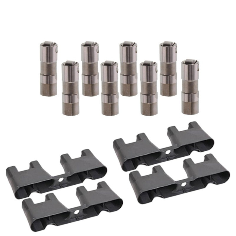 Delphi GM LS7 Lifters (8) and Lifters Trays (4) Kit 25341990-8K2