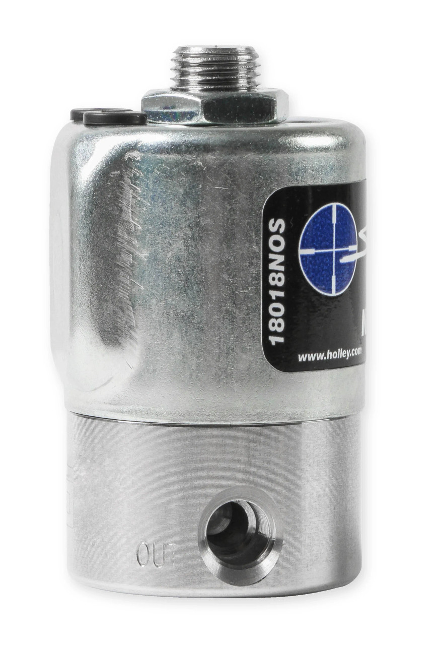NOS Sniper Nitrous Solenoid 18018NOS
