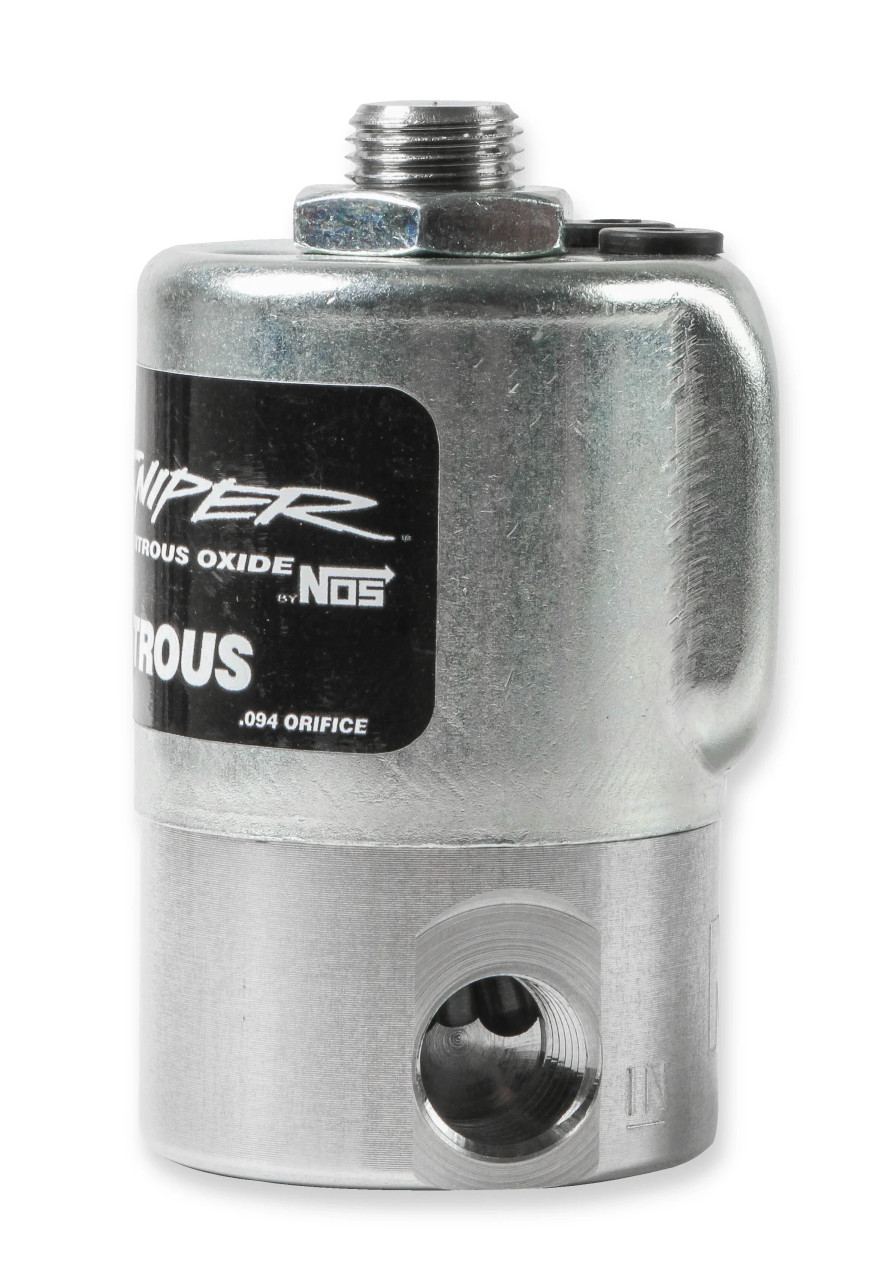 NOS Sniper Nitrous Solenoid 18018NOS