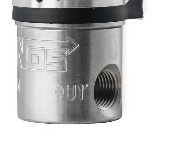 NOS Single Fogger Wet Nitrous System GM 06015BNOS